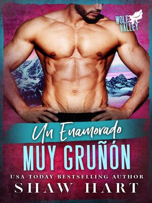 cover image of Un Enamorado Muy Gruñón